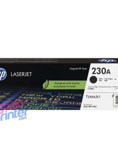 Toner HP 230A (W2300A) Black New Original