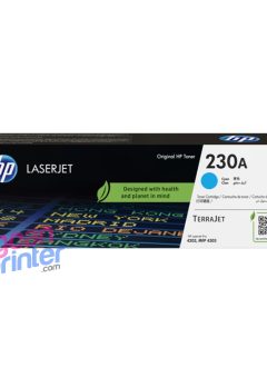 Toner HP 230A (W2301A) Cyan New Original