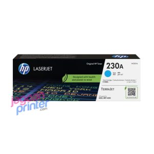 Toner HP 230A (W2301A) Cyan New Original