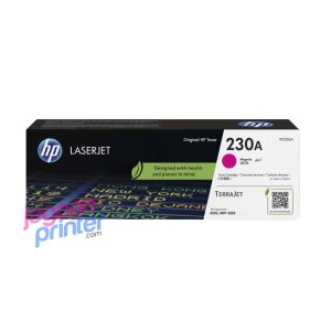 Toner HP 230A (W2302A) Magenta New Original