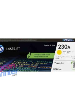 Toner HP 230A (W2303A) Yellow New Original