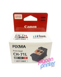 Canon CH 71L Left Only Grey Black Red