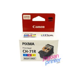 Canon CH-71R color