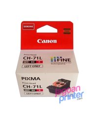 Canon CH 71L Left Only Grey Black Red