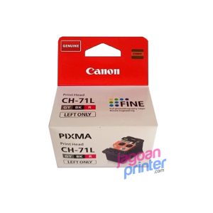 Canon CH 71L Left Only Grey Black Red