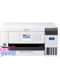 Printer Tekstil Sublimasi Pewarna Epson SureColor SC-F130 A4 Wi-Fi