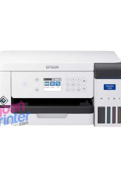 Printer Tekstil Sublimasi Pewarna Epson SureColor SC-F130 A4 Wi-Fi
