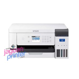 Printer Tekstil Sublimasi Pewarna Epson SureColor SC-F130 A4 Wi-Fi