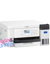 Printer Tekstil Sublimasi Pewarna Epson SureColor SC-F130 A4 Wi-Fi