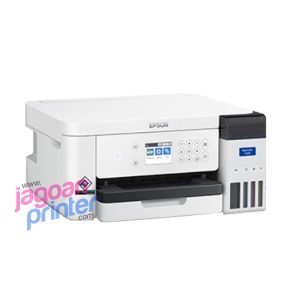 Printer Tekstil Sublimasi Pewarna Epson SureColor SC-F130 A4 Wi-Fi