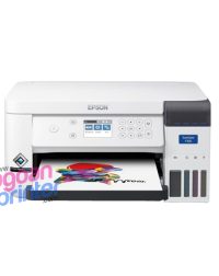 Printer Tekstil Sublimasi Pewarna Epson SureColor SC-F130 A4 Wi-Fi