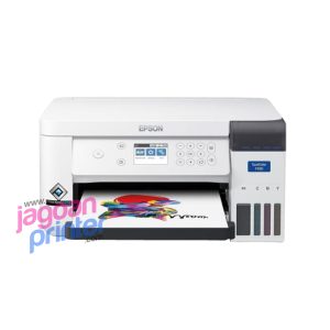Printer Tekstil Sublimasi Pewarna Epson SureColor SC-F130 A4 Wi-Fi