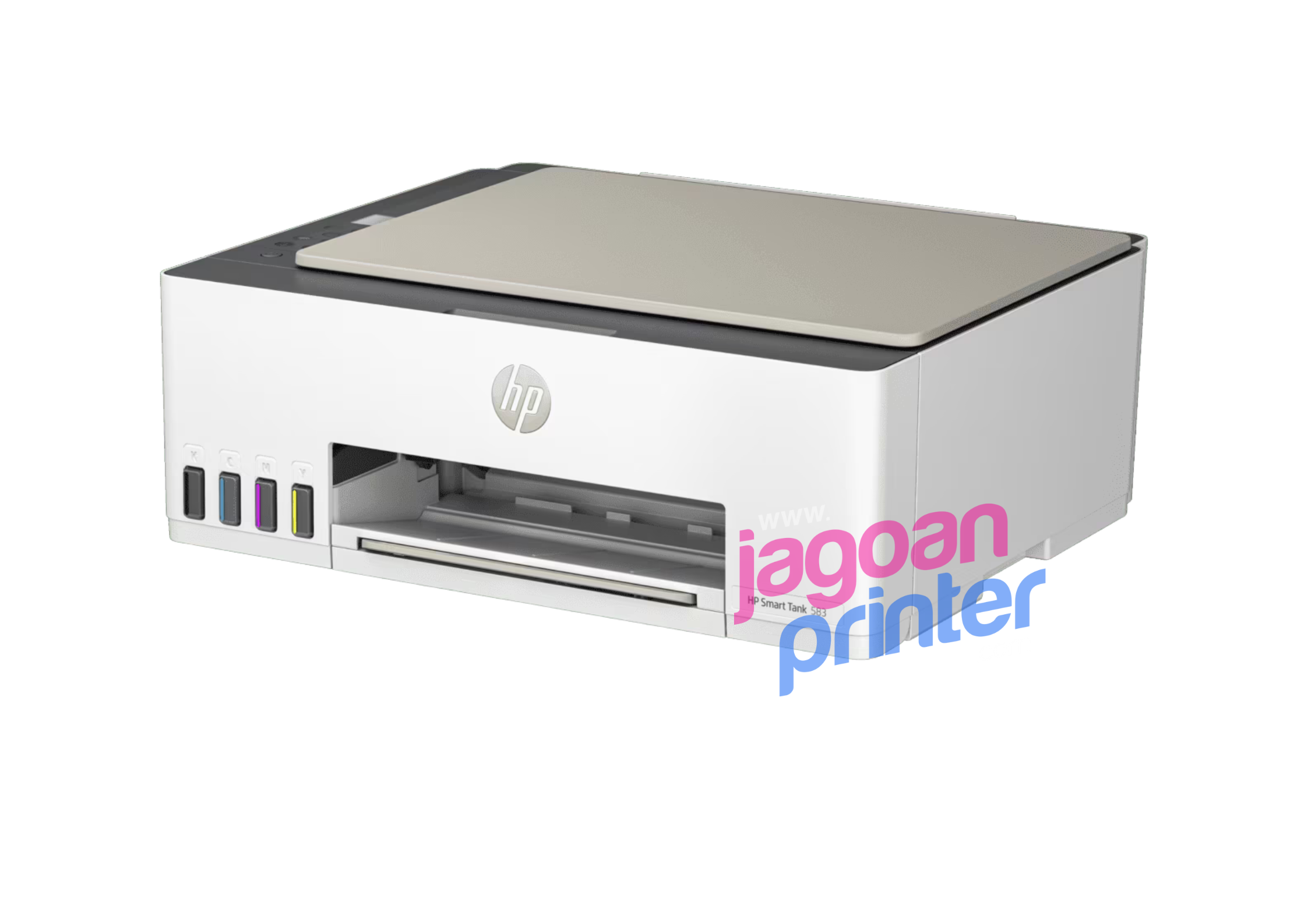 Printer HP Smart Tank 583 All-in-One