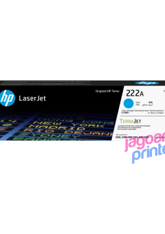Toner HP 222A Cyan Original