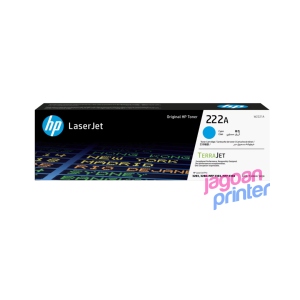 Toner HP 222A Cyan Original