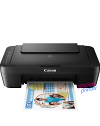 Canon PIXMA E470 WIFi