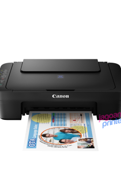 Canon PIXMA E470 WIFi