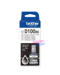 Tinta Brother BTD100BK