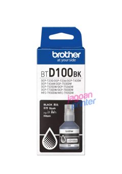 Tinta Brother BTD100BK