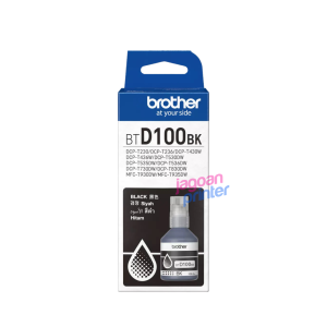 Tinta Brother BTD100BK
