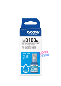 Tinta Brother BTD100C