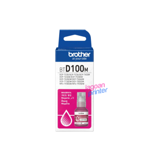 Tinta Brother BTD100M