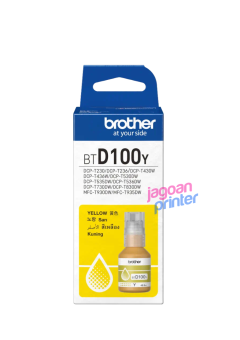 Tinta Brother BTD100Y